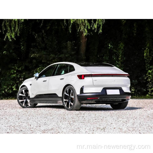 2023 चीनी नवीन ब्रँड एमएन-पॉलस्टार 4 हाय गुणवत्तेच्या ईव्ही एसयूव्हीसह विक्रीसाठी वेगवान इलेक्ट्रिक कार